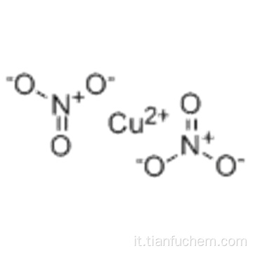 Nitrato rameico CAS 10402-29-6